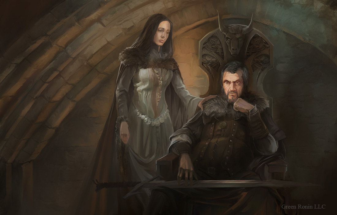 song of ice and fire paintings