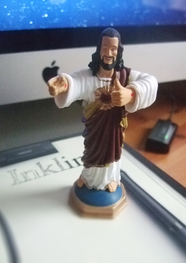 diamond select buddy christ