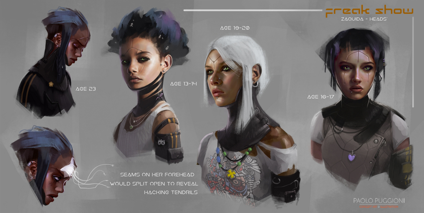 14 Sci-Fi Heroines Who Have Inspired Fashion Designers